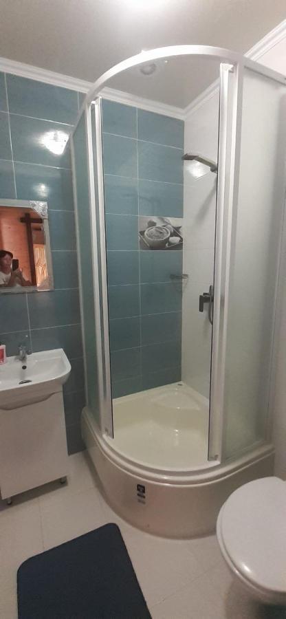 Hotel Соломія Slawske Exterior foto