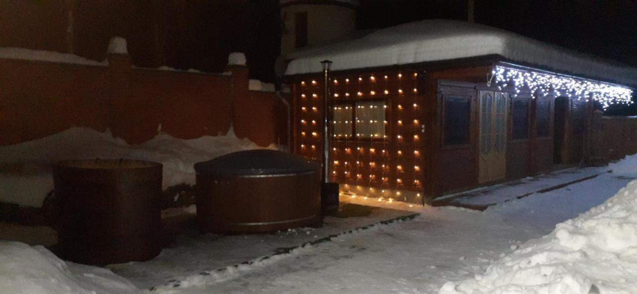 Hotel Соломія Slawske Exterior foto