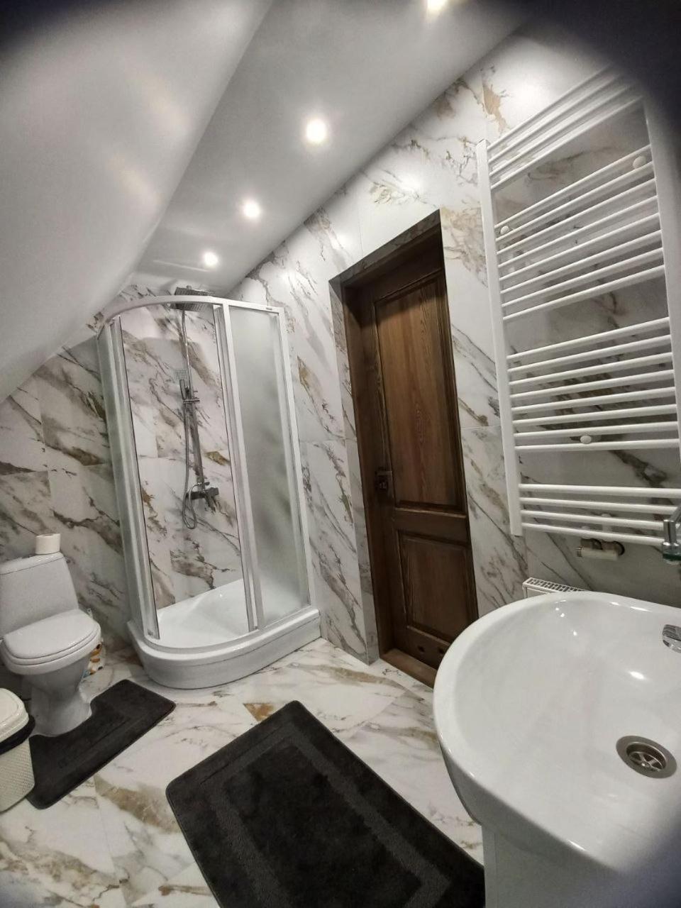 Hotel Соломія Slawske Exterior foto